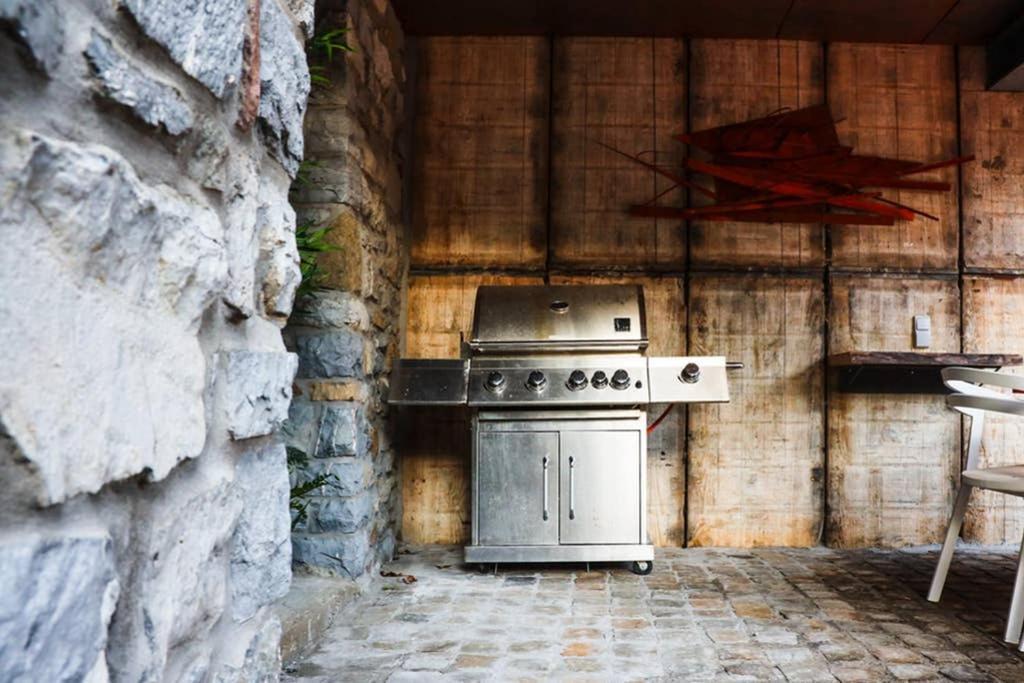 Amazon Corten Marche-en-Famenne Exterior foto